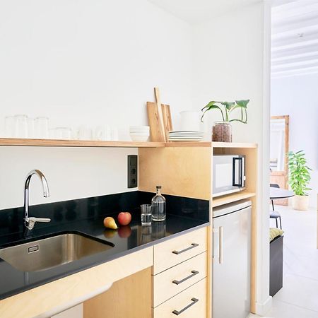 Eco Boutique Hostal Grau Barcelone Extérieur photo