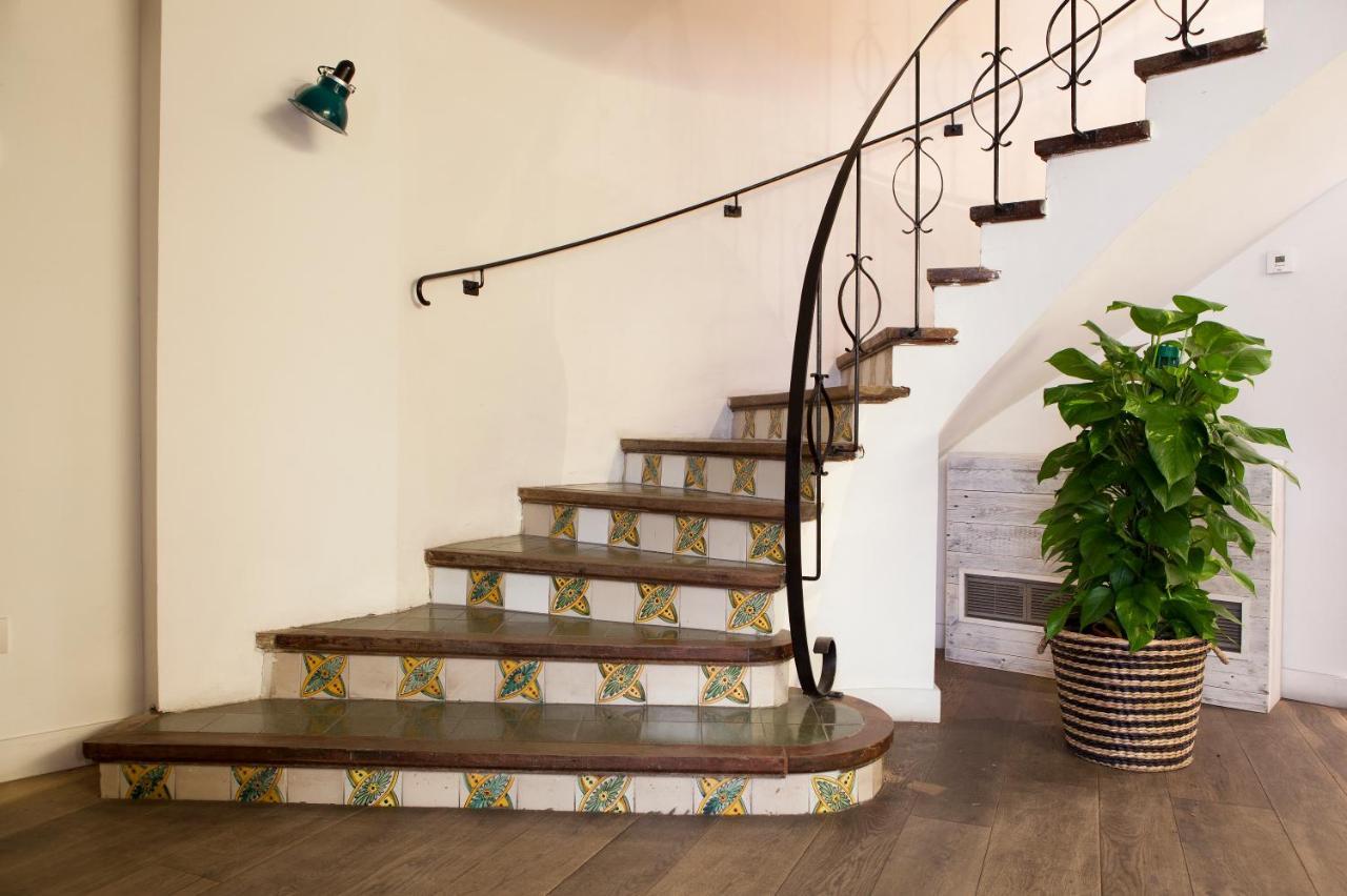 Eco Boutique Hostal Grau Barcelone Extérieur photo