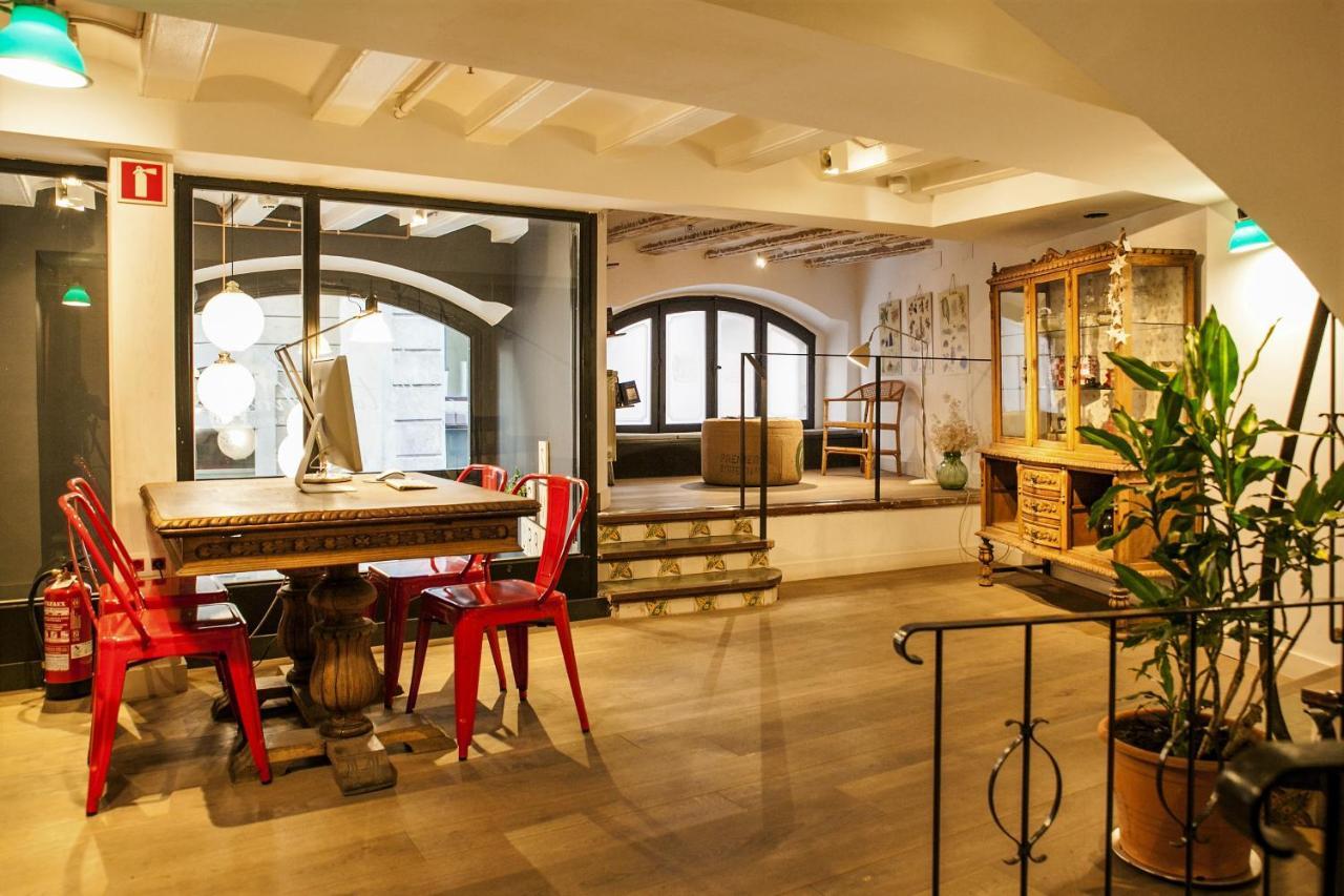 Eco Boutique Hostal Grau Barcelone Extérieur photo