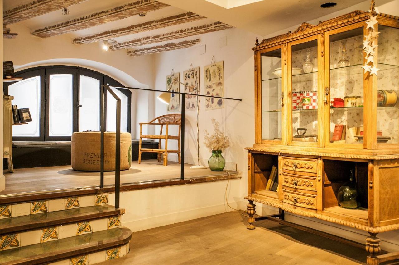 Eco Boutique Hostal Grau Barcelone Extérieur photo