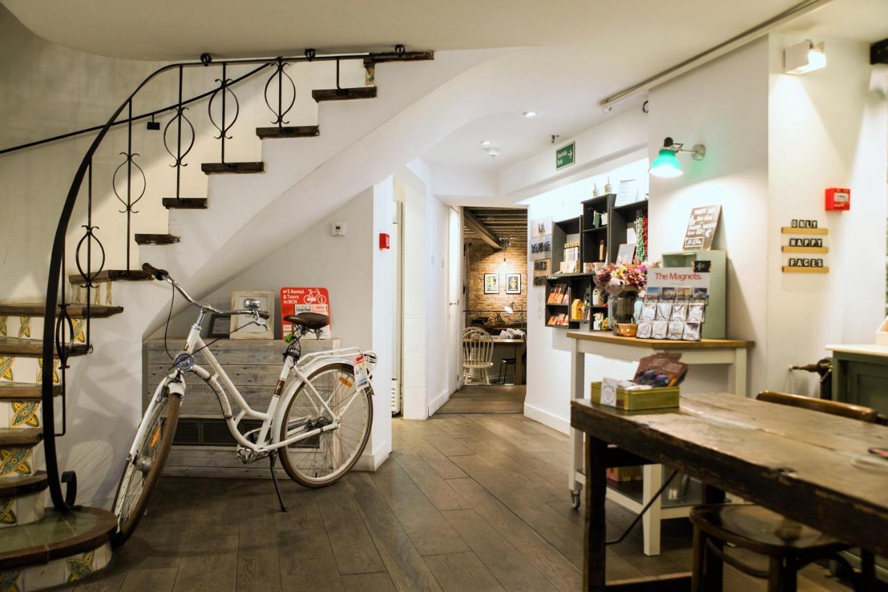 Eco Boutique Hostal Grau Barcelone Extérieur photo