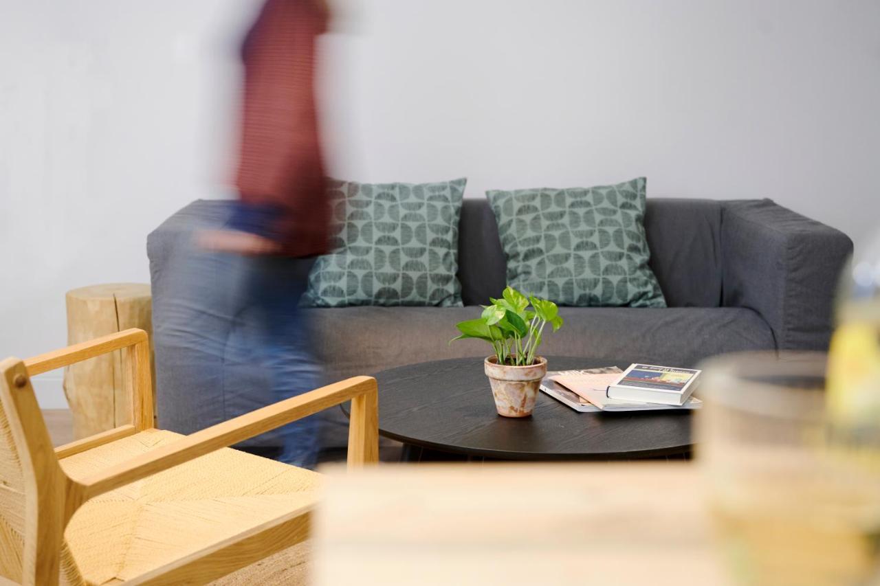 Eco Boutique Hostal Grau Barcelone Extérieur photo