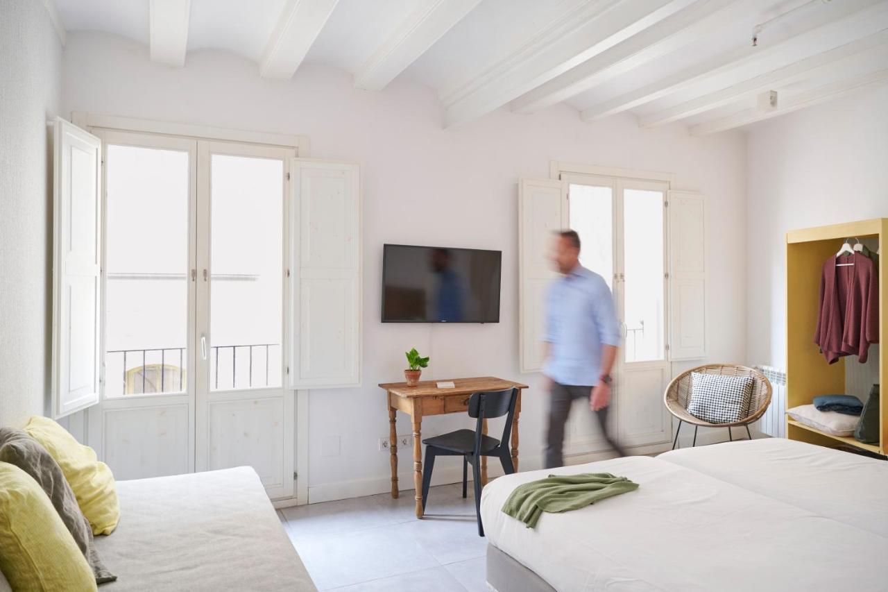 Eco Boutique Hostal Grau Barcelone Extérieur photo