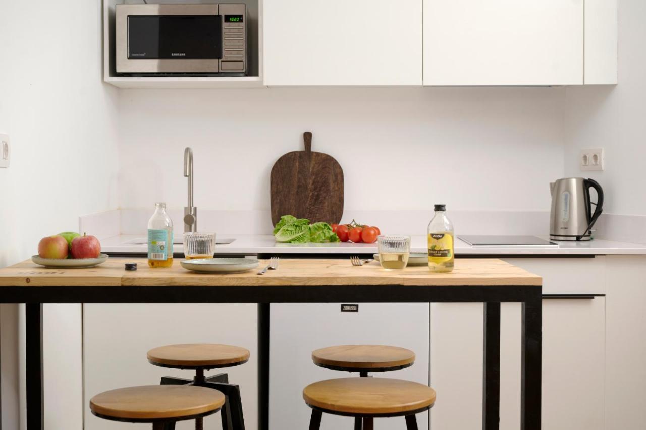 Eco Boutique Hostal Grau Barcelone Extérieur photo