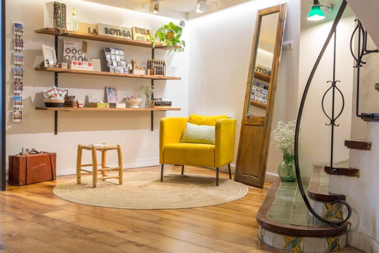 Eco Boutique Hostal Grau Barcelone Extérieur photo