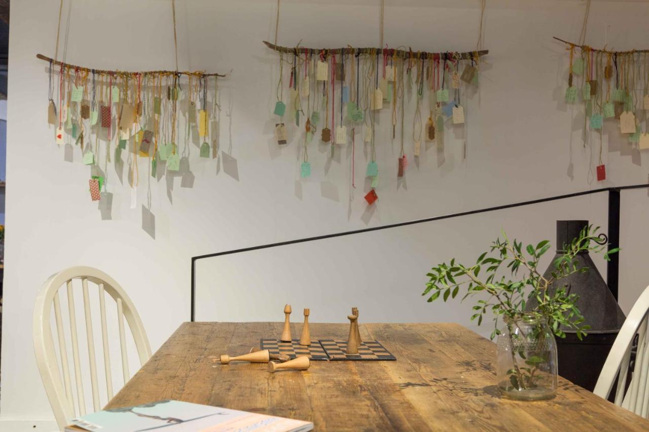 Eco Boutique Hostal Grau Barcelone Extérieur photo