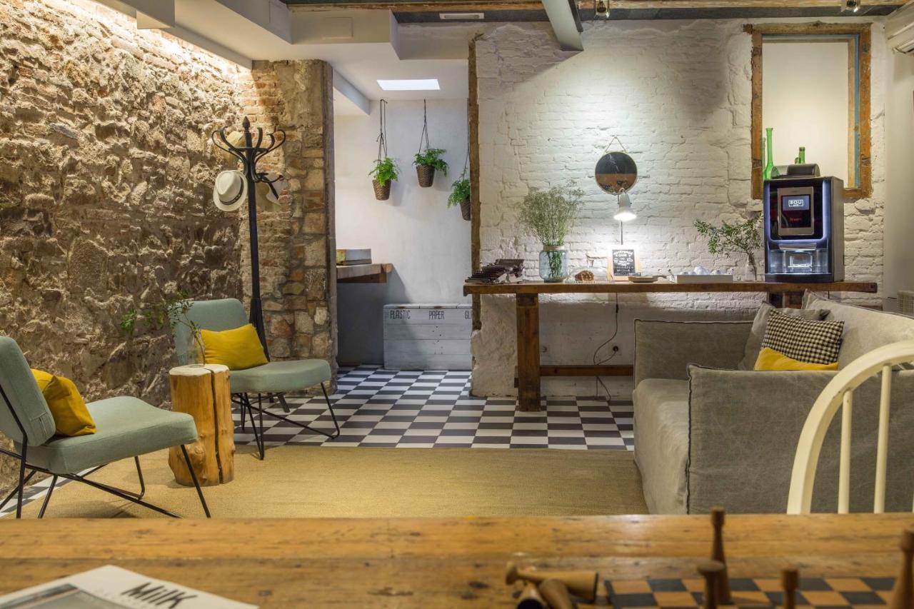 Eco Boutique Hostal Grau Barcelone Extérieur photo