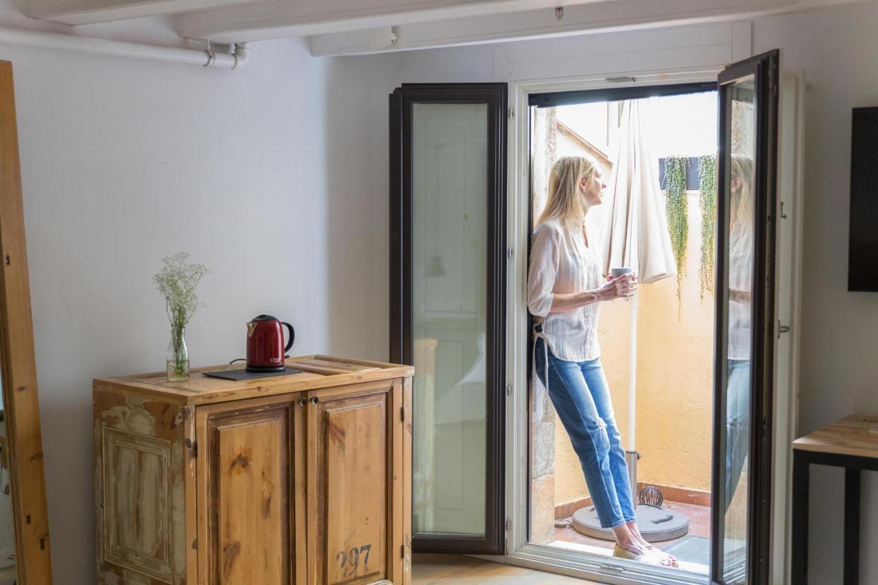 Eco Boutique Hostal Grau Barcelone Extérieur photo