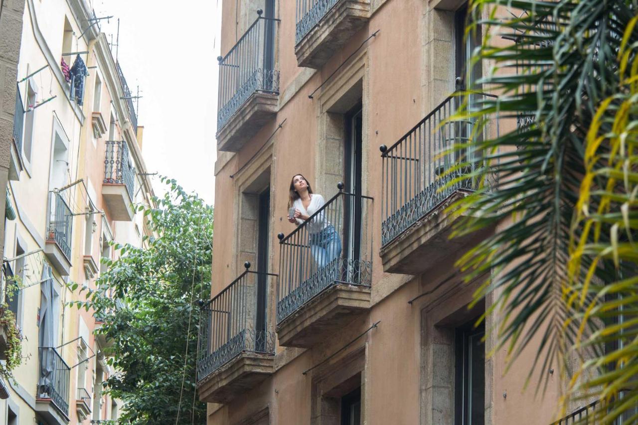 Eco Boutique Hostal Grau Barcelone Extérieur photo