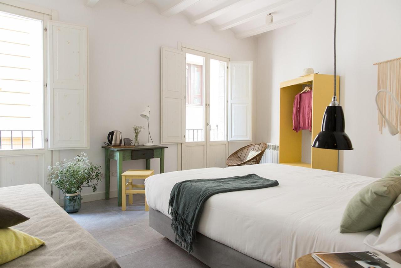 Eco Boutique Hostal Grau Barcelone Extérieur photo
