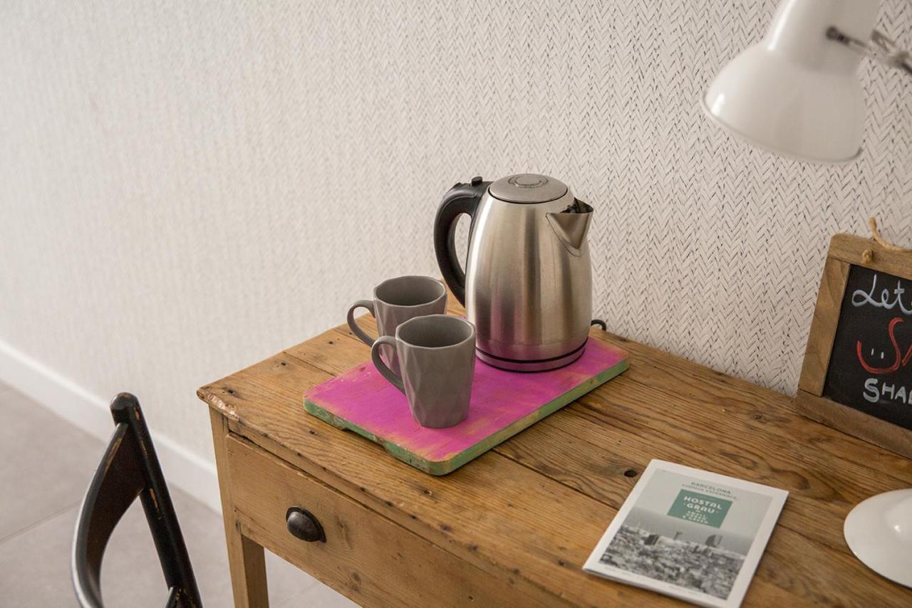 Eco Boutique Hostal Grau Barcelone Extérieur photo