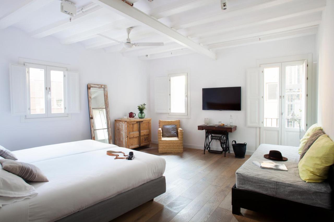 Eco Boutique Hostal Grau Barcelone Extérieur photo
