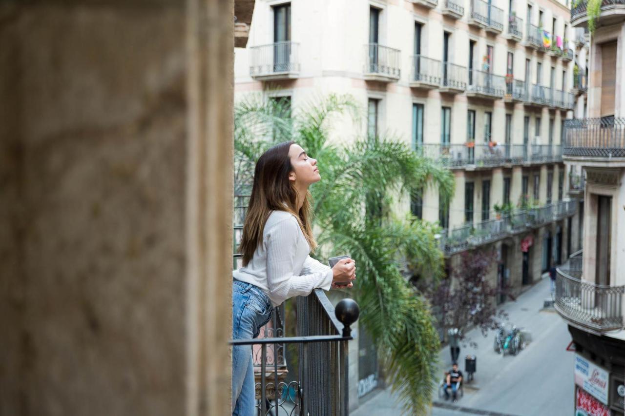 Eco Boutique Hostal Grau Barcelone Extérieur photo
