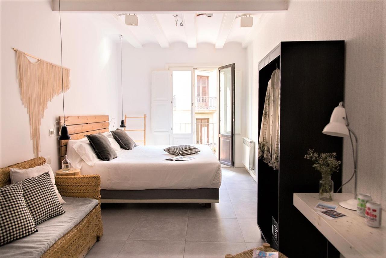 Eco Boutique Hostal Grau Barcelone Extérieur photo