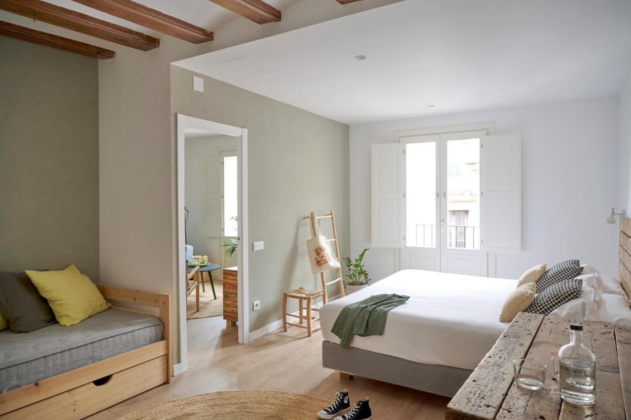 Eco Boutique Hostal Grau Barcelone Extérieur photo