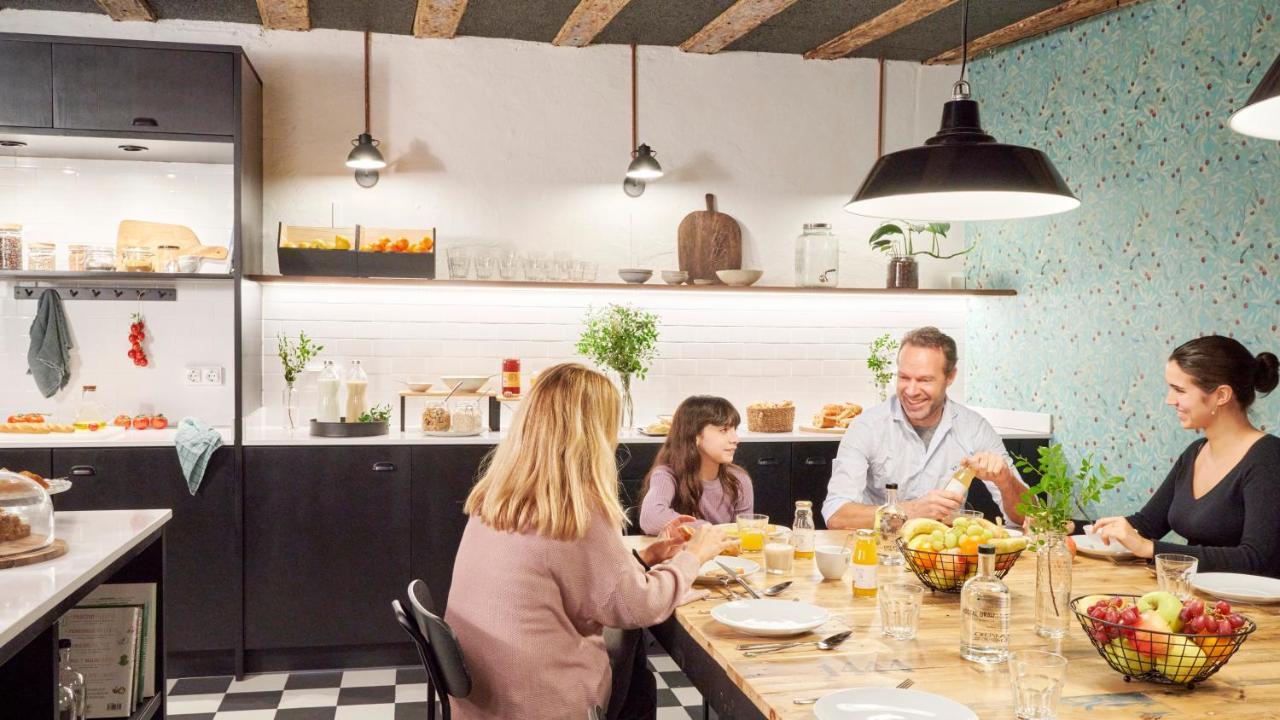 Eco Boutique Hostal Grau Barcelone Extérieur photo