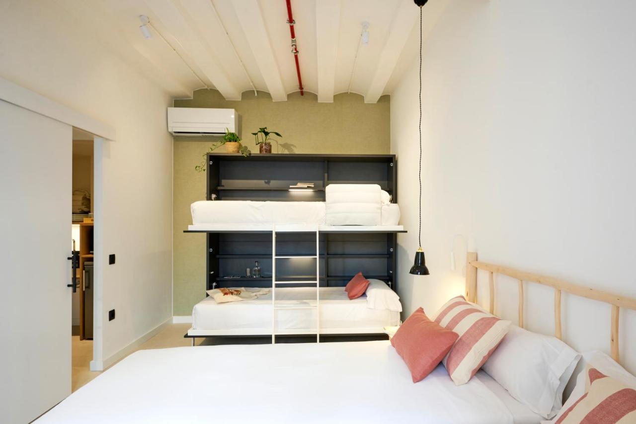 Eco Boutique Hostal Grau Barcelone Extérieur photo