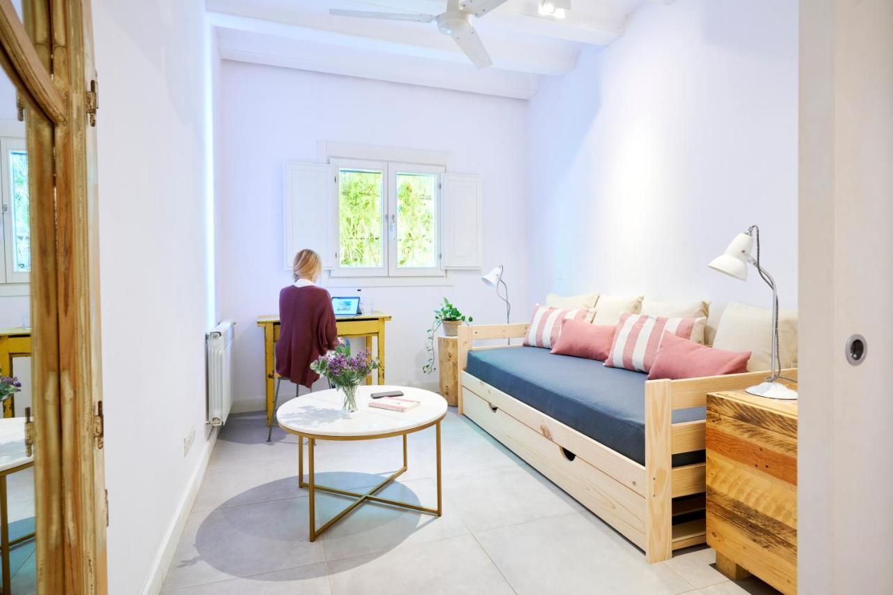 Eco Boutique Hostal Grau Barcelone Extérieur photo