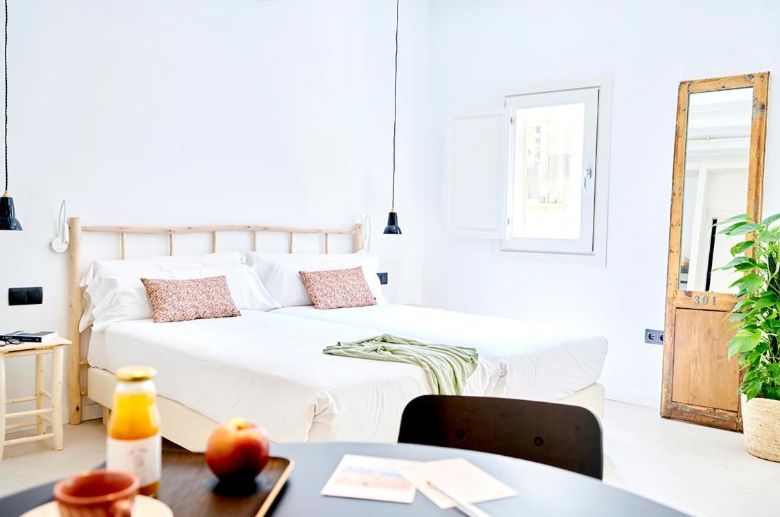 Eco Boutique Hostal Grau Barcelone Extérieur photo