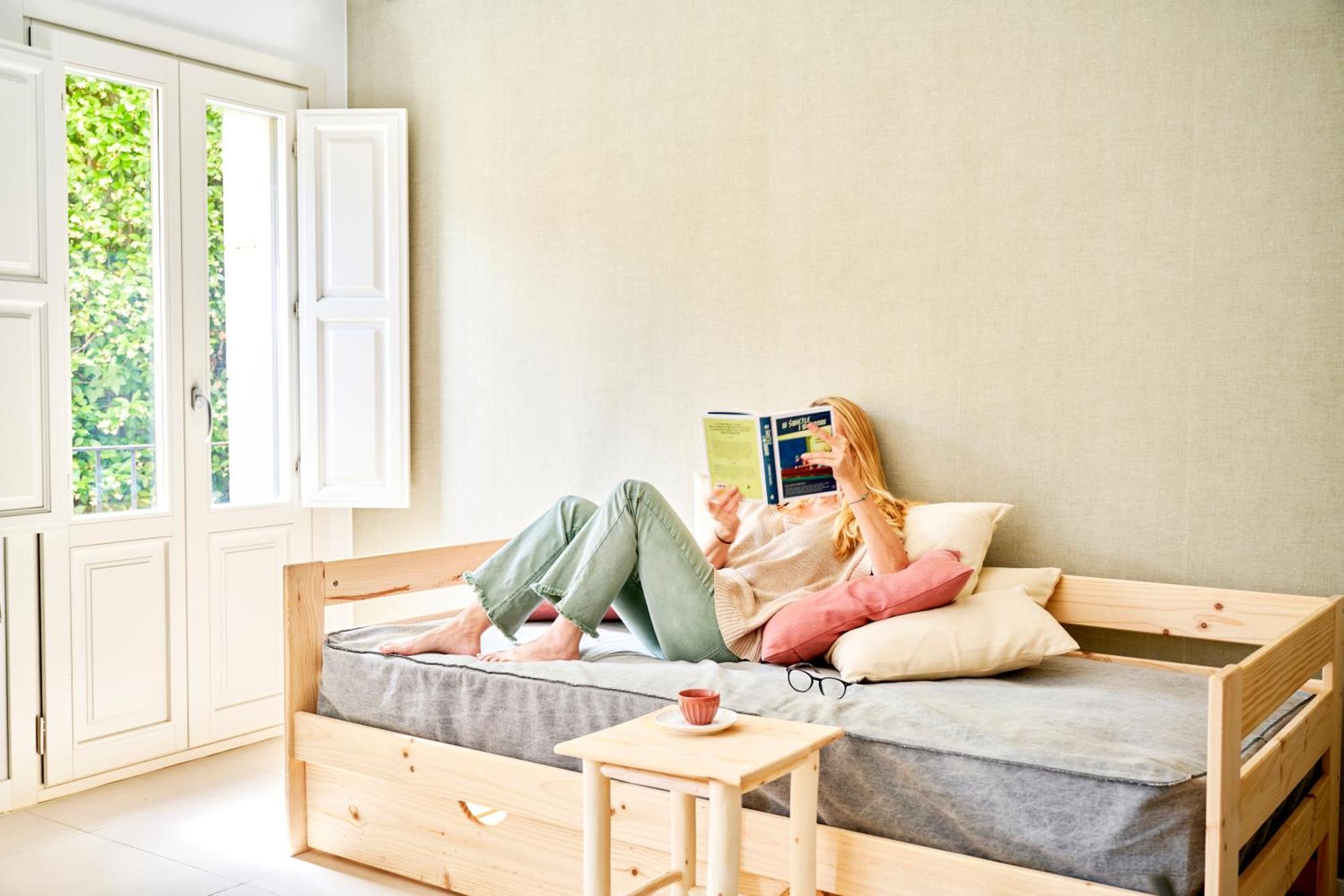 Eco Boutique Hostal Grau Barcelone Extérieur photo