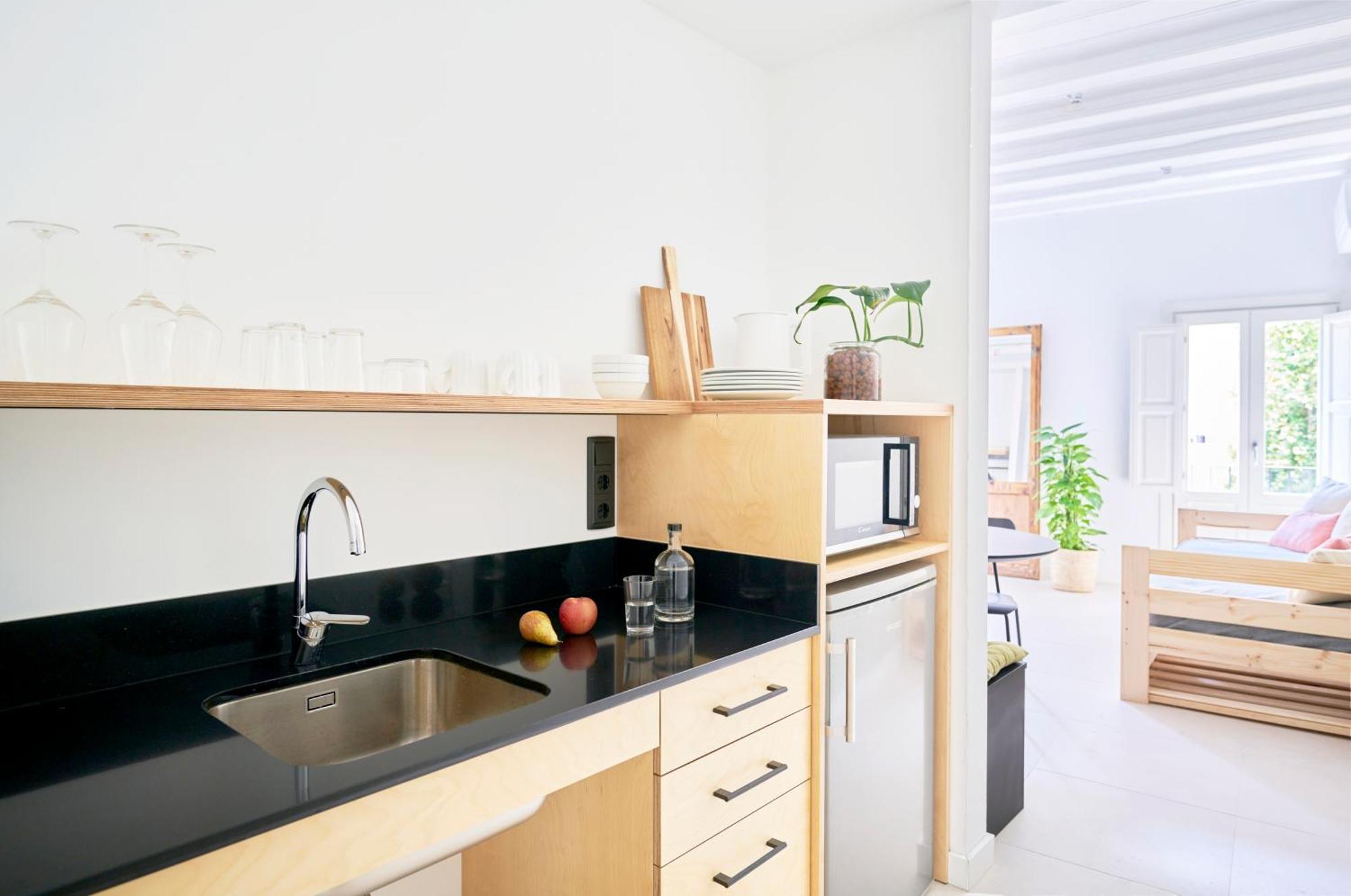 Eco Boutique Hostal Grau Barcelone Extérieur photo