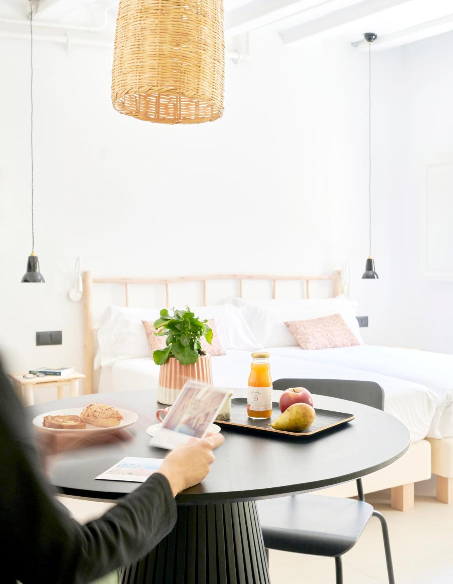 Eco Boutique Hostal Grau Barcelone Extérieur photo