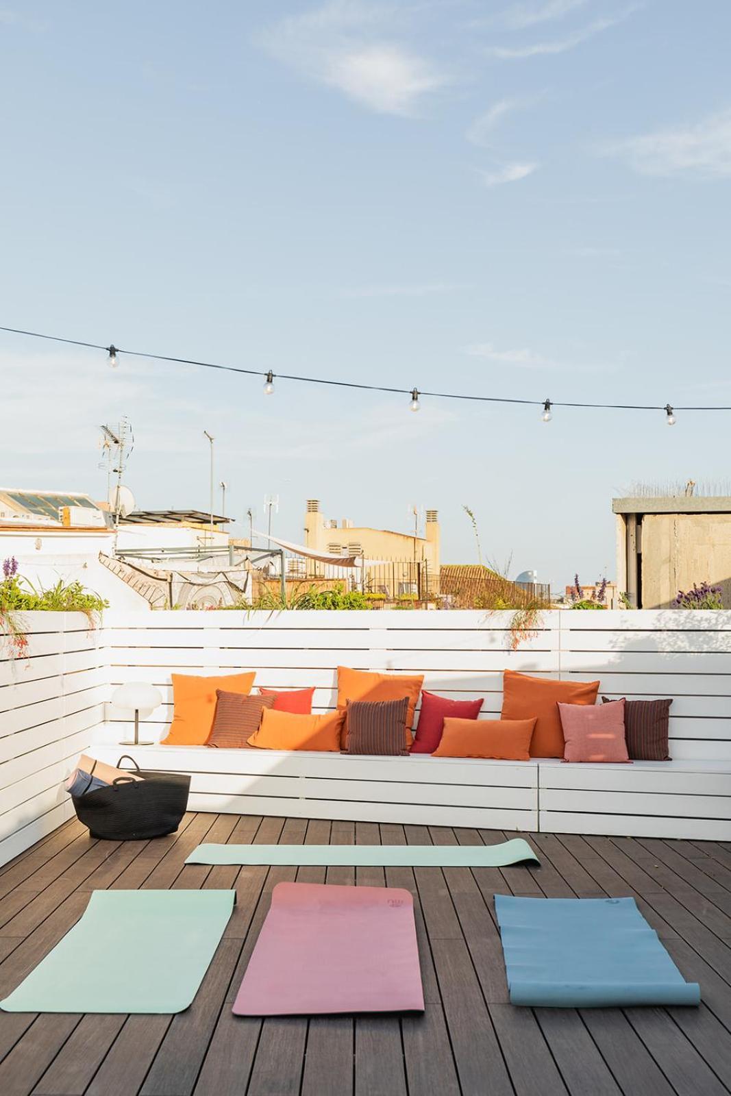 Eco Boutique Hostal Grau Barcelone Extérieur photo
