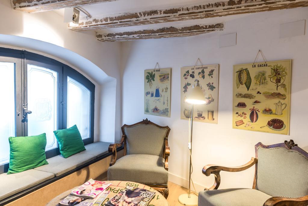 Eco Boutique Hostal Grau Barcelone Extérieur photo