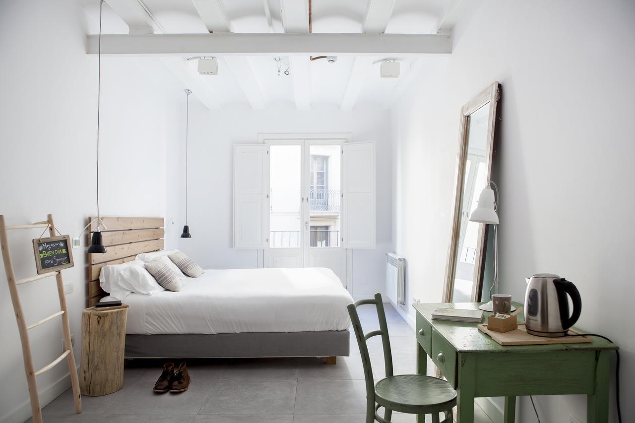 Eco Boutique Hostal Grau Barcelone Extérieur photo
